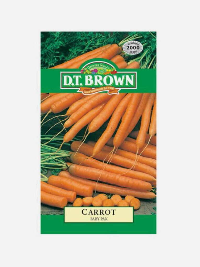 Baby Pack Carrot | Pestrol