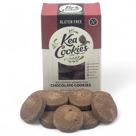 Chocolate Kea Cookies - 250g | Pestrol (main image)