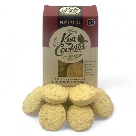 Coconut Kea Cookies - 250g | Pestrol (main image)