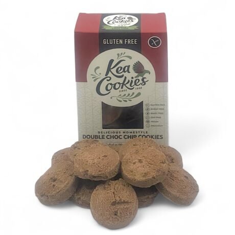 Double Chocolate Kea Cookies - 250g | Pestrol (main image)