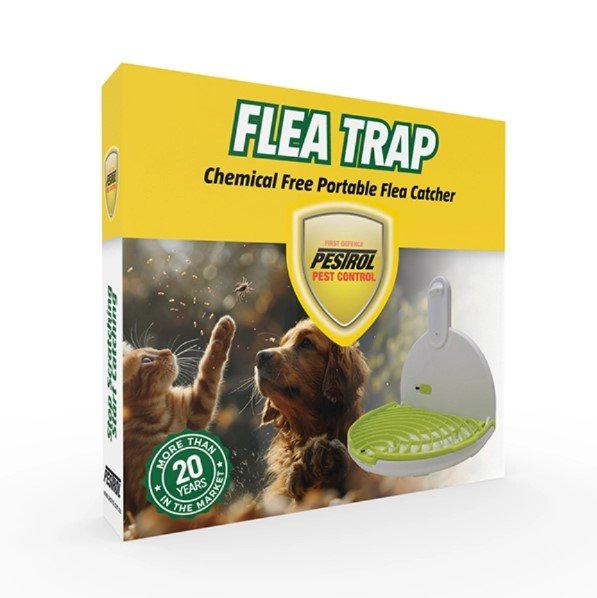 Flea Trap Adapter | Pestrol