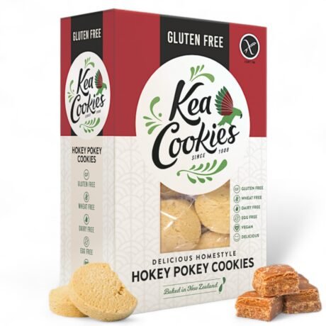 Hokey Pokey Kea Cookies - 250g | Pestrol