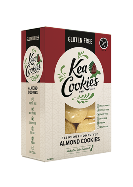 Kea Cookies | Almond Cookies | 250g | Pestrol