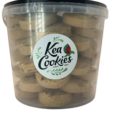 Kea Cookies | Coconut Bite Size Cookies | Bucket 1kg | Pestrol