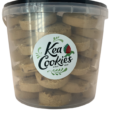 Kea Cookies | Double Chocolate Chip Bite Size Cookies | Bucket 1kg | Pestrol