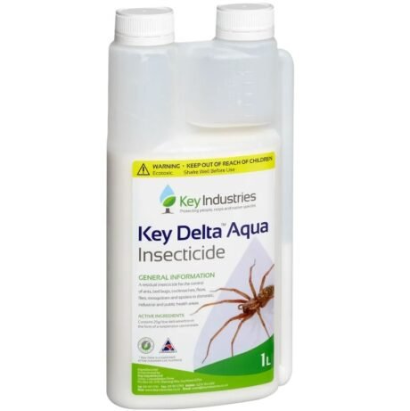 Key Delta Aqua 5L | Pestrol