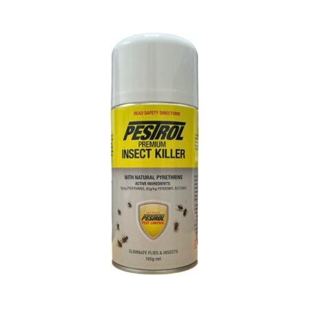 Premium Insect Killer Refill Can 185g | Pestrol